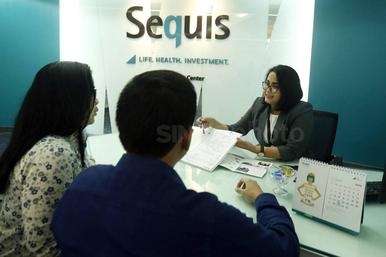 Sequis Luncurkan Aplikasi...