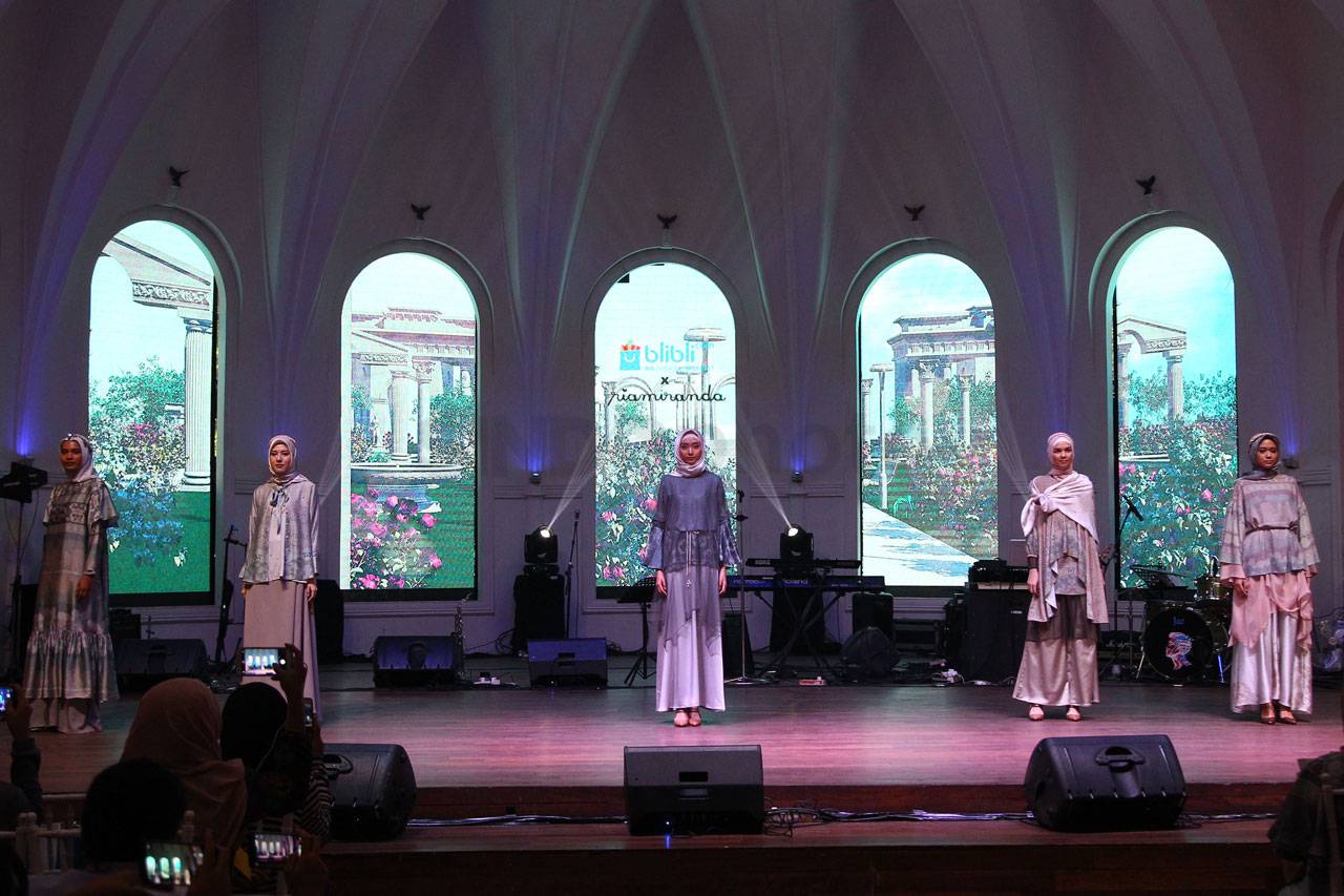 Fashion Show Ramadan...