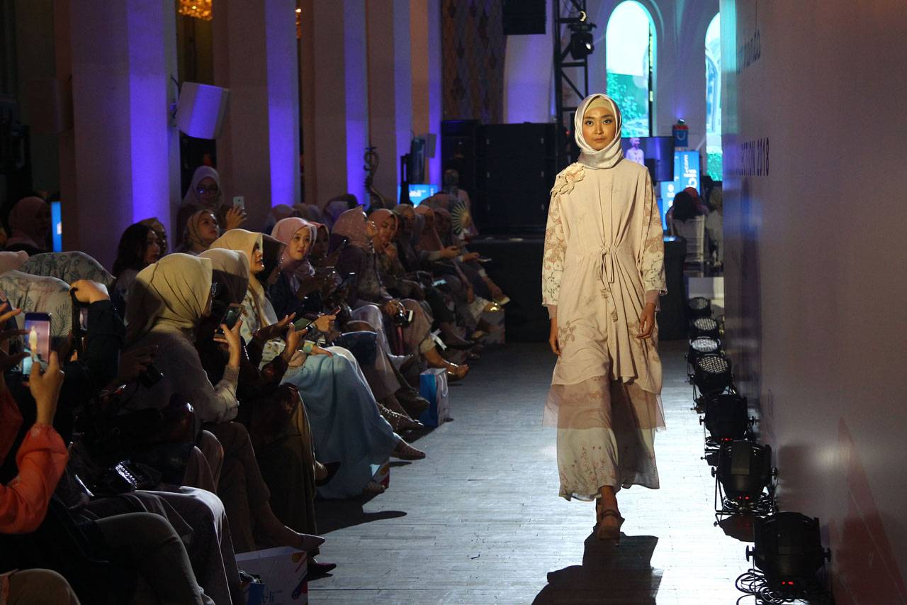 Fashion Show Ramadan...