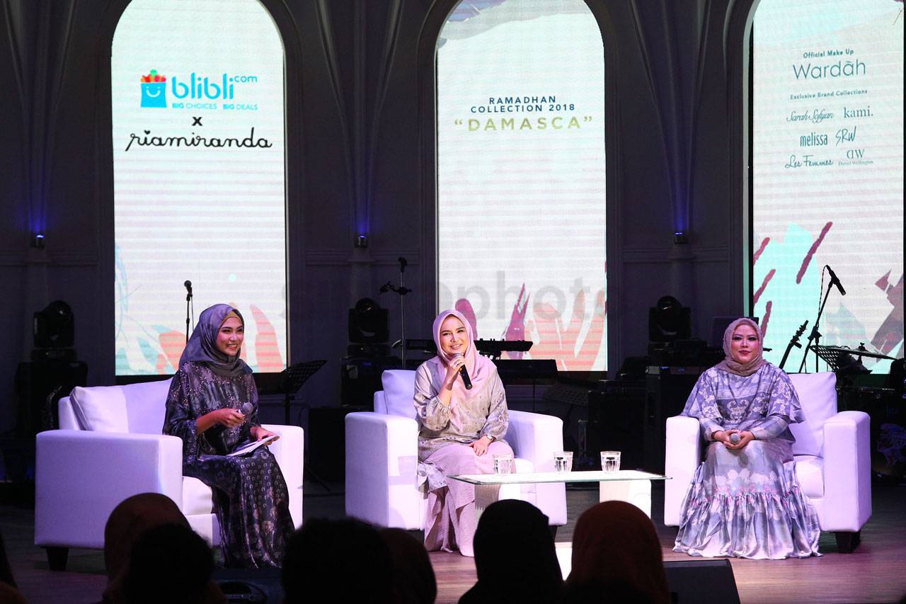 Fashion Show Ramadan...
