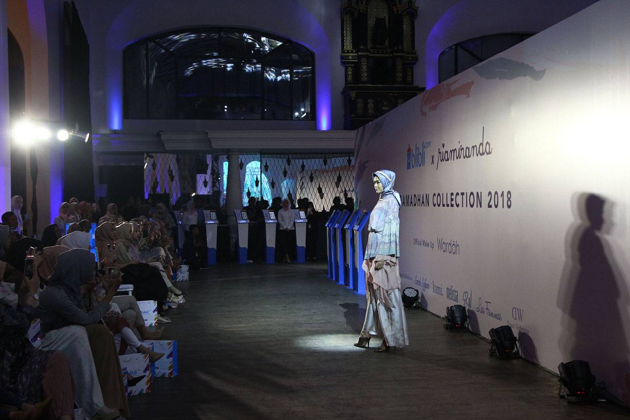 Fashion Show Ramadan...