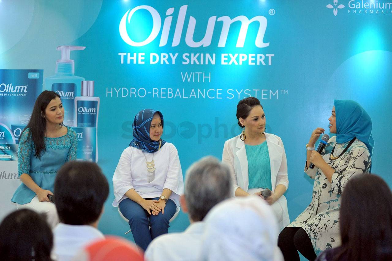 Kemasan Baru Oilum Perawatan...