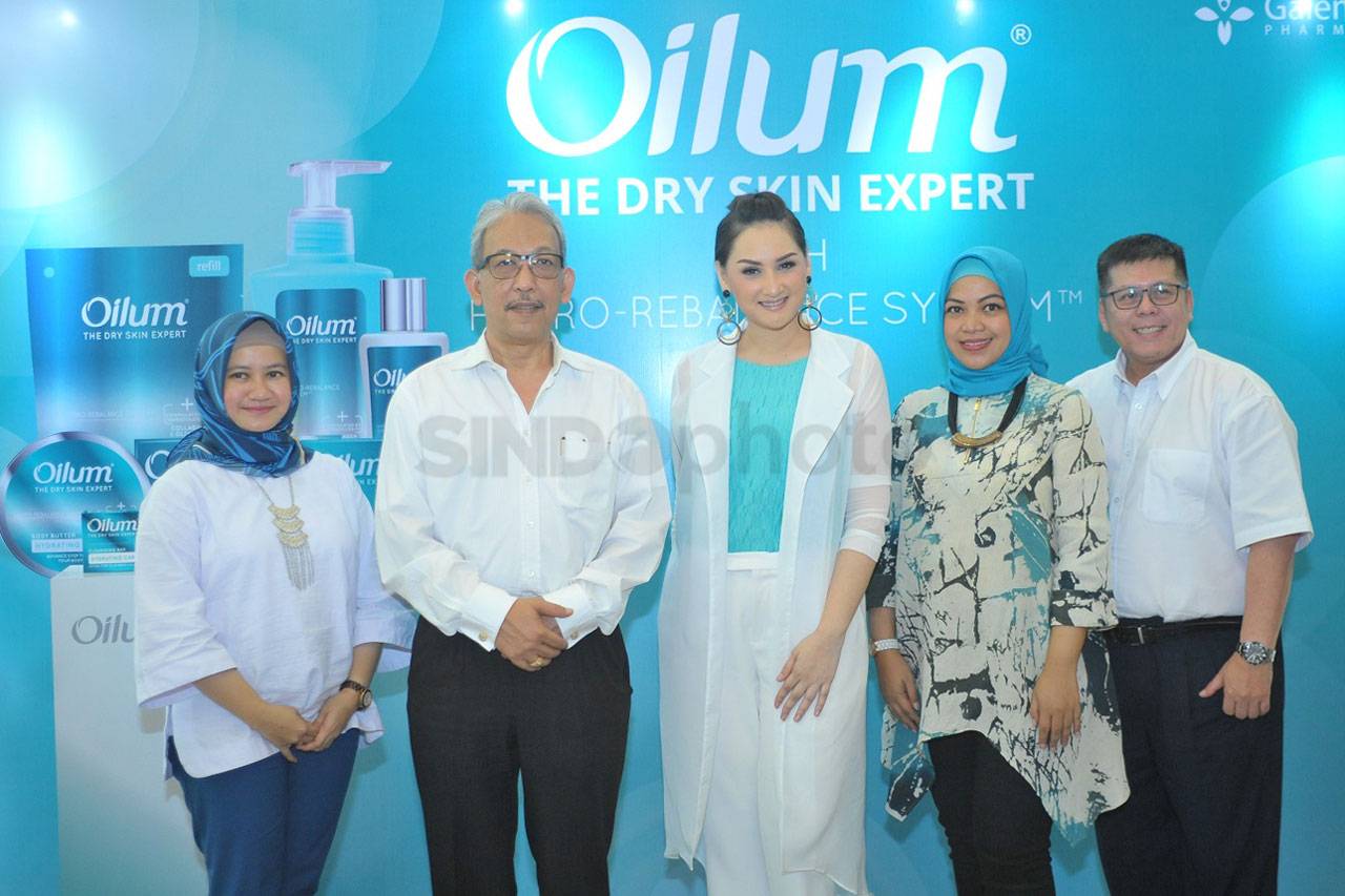Kemasan Baru Oilum Perawatan...