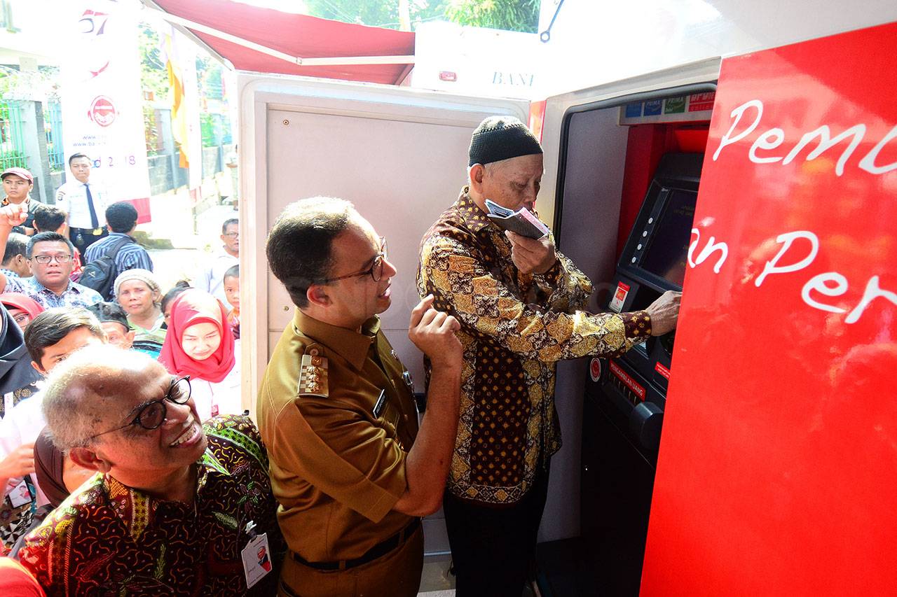 Bank DKI Distribusikan...