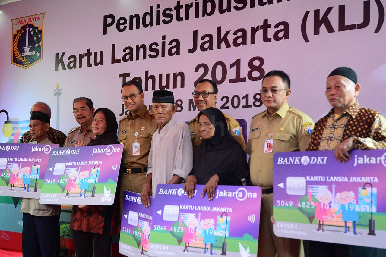 Bank DKI Distribusikan...