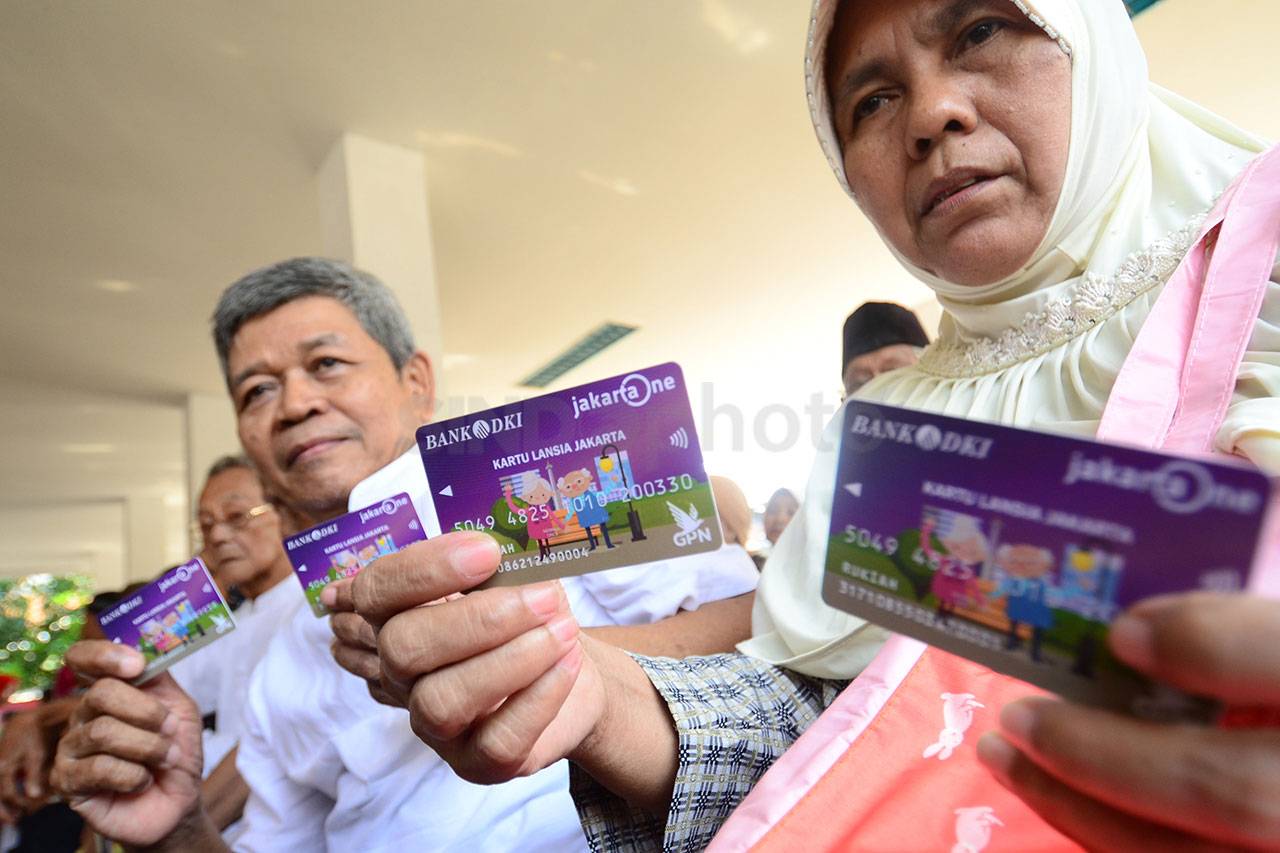 Bank DKI Distribusikan...