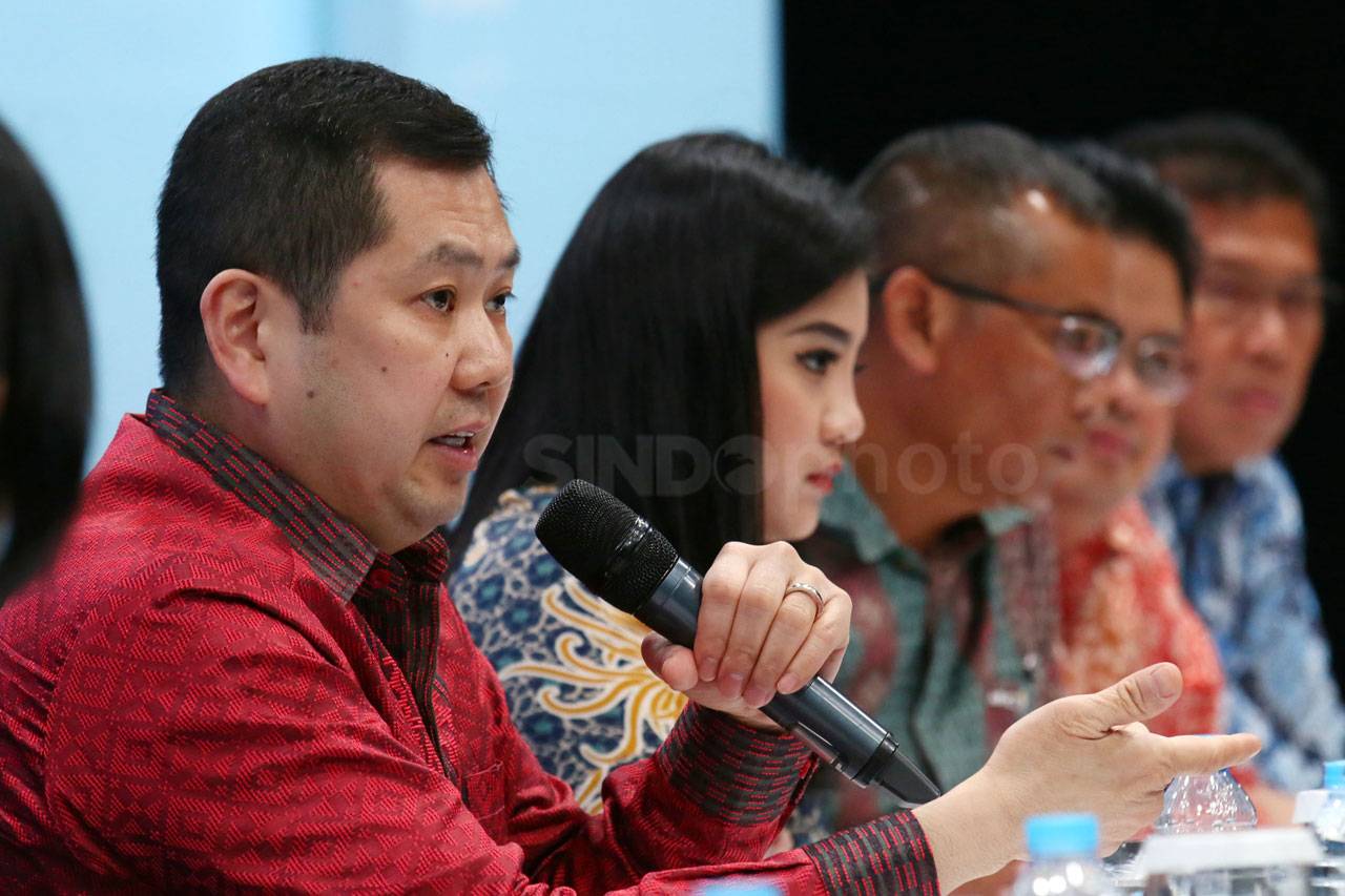IPO MNC Studios Targetkan...