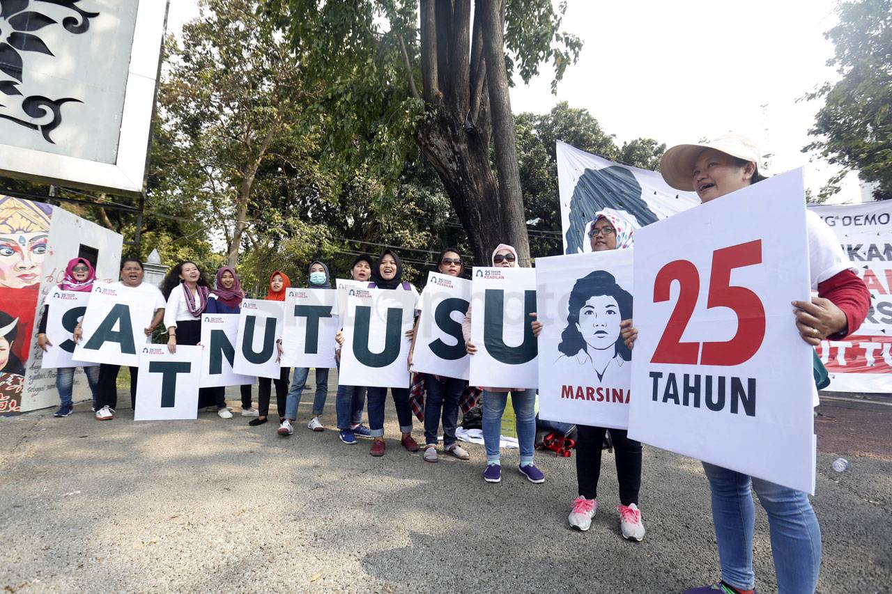 Peringatan 25 Tahun...