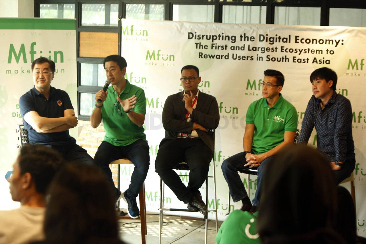 Mfun Perkenalkan Platform...