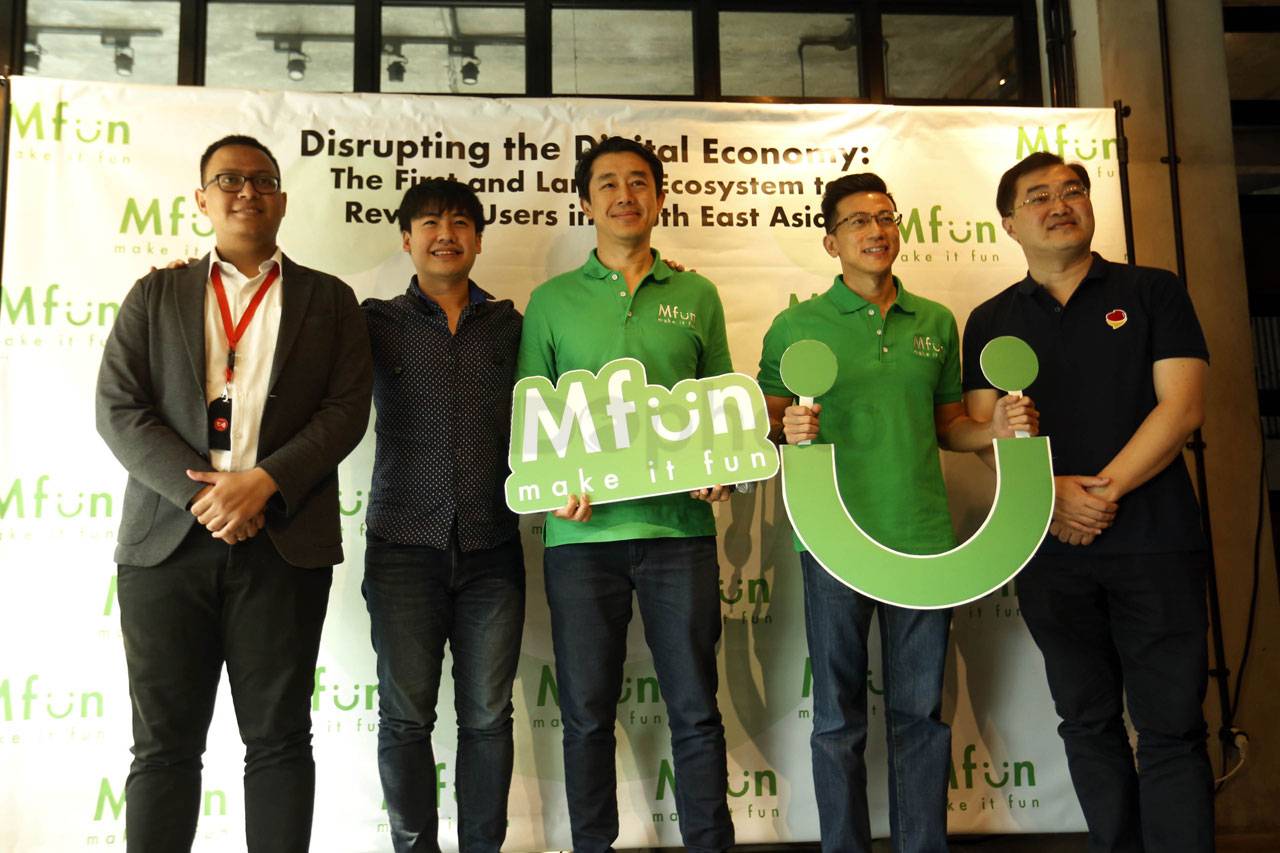 Mfun Perkenalkan Platform...