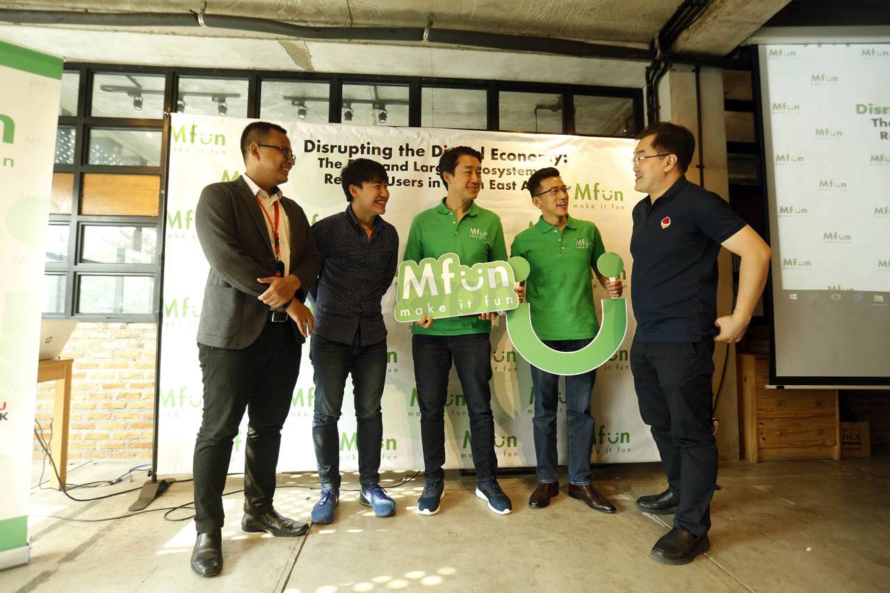 Mfun Perkenalkan Platform...