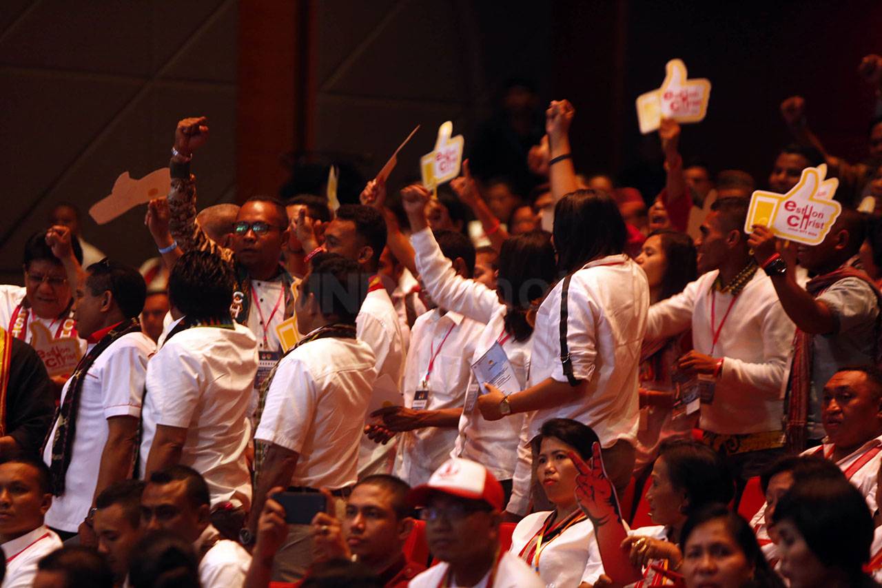 Debat Terbuka Kedua...