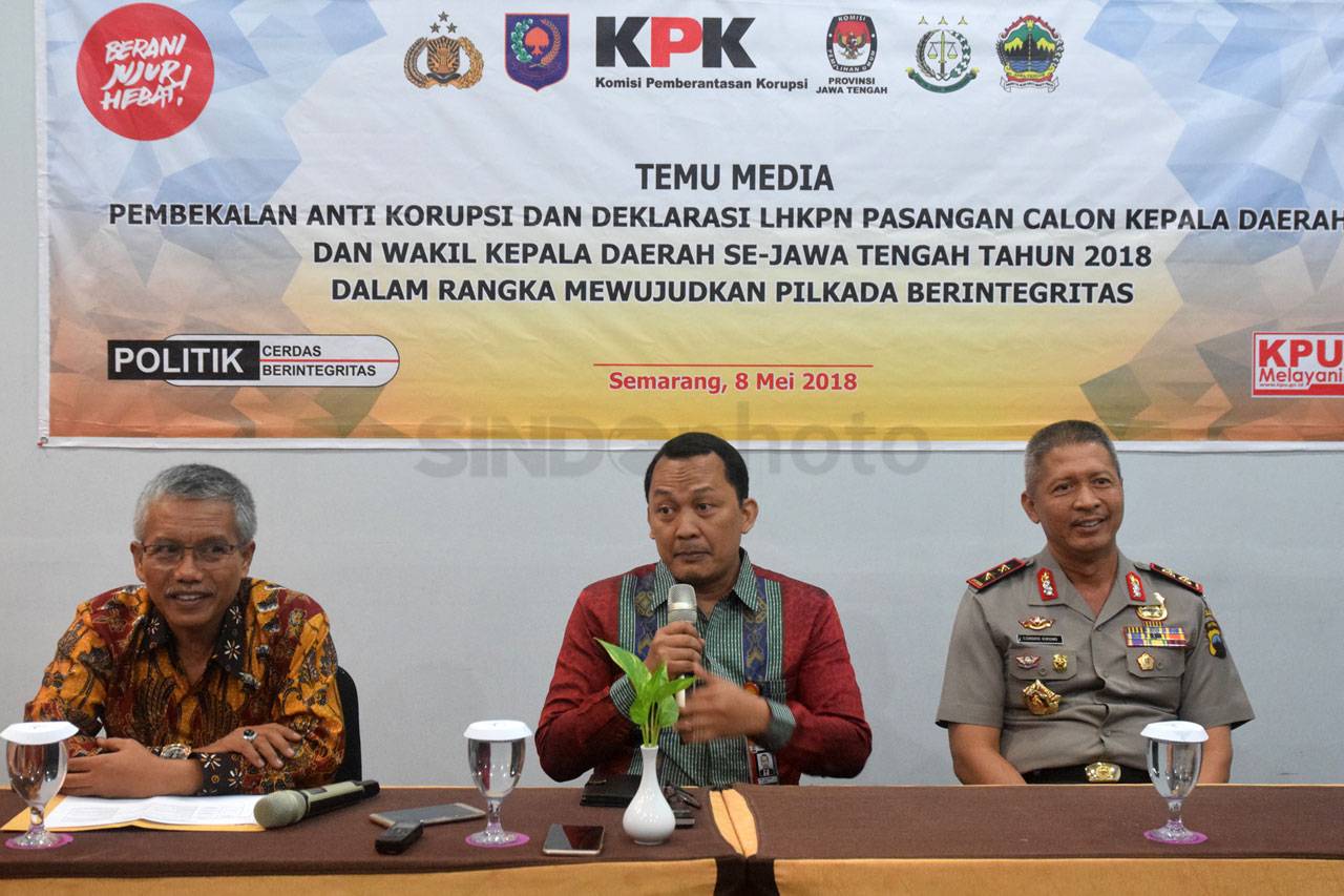 Mendagri Hadiri Pembekalan...