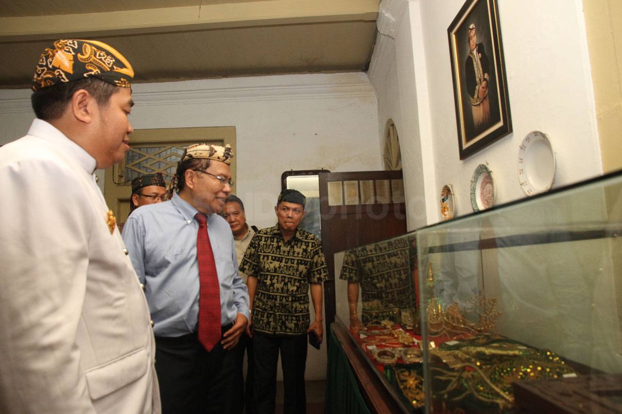 Rizal Ramli Kunjungi...