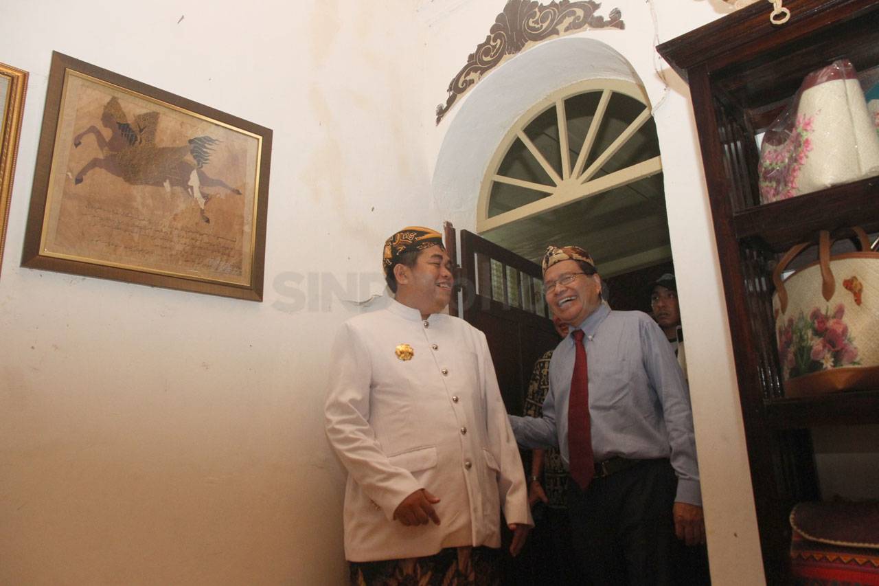 Rizal Ramli Kunjungi...