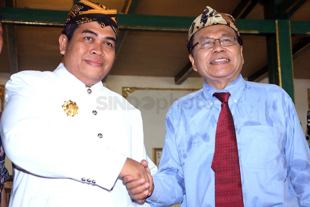 Rizal Ramli Kunjungi...