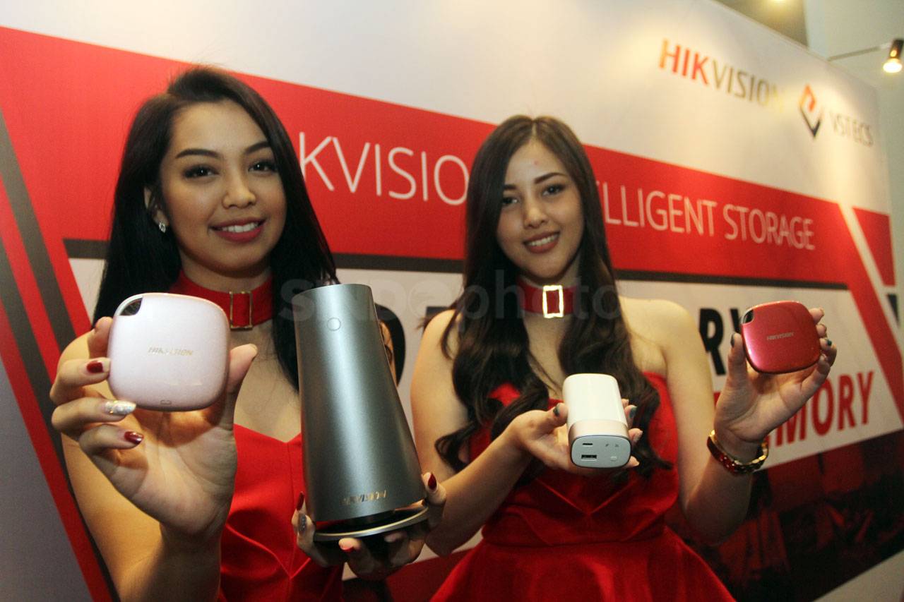 Hikvision Perkenalkan...
