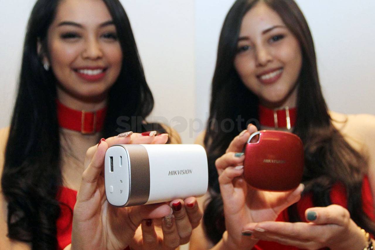 Hikvision Perkenalkan...