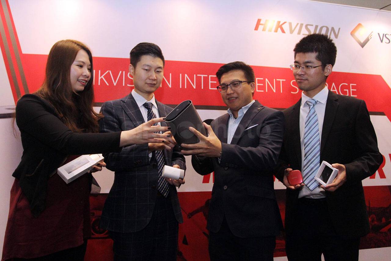 Hikvision Perkenalkan...