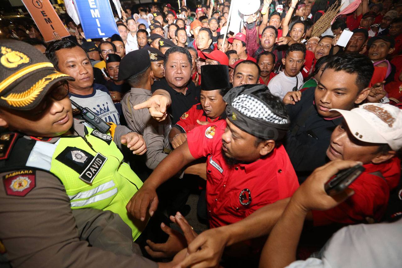 Debat Terbuka Kedua...