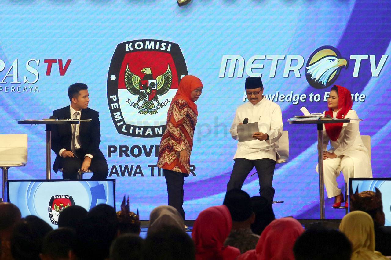 Debat Terbuka Kedua...