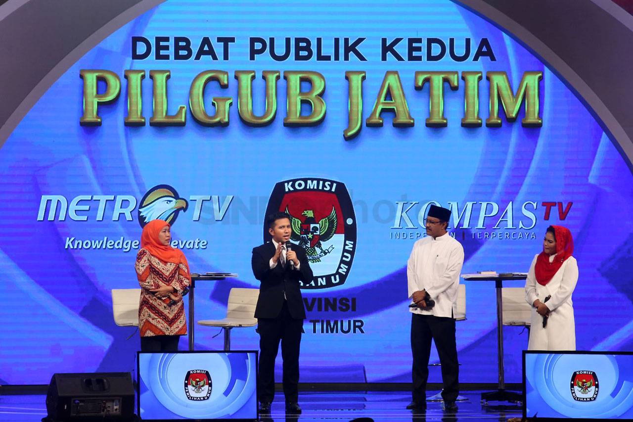 Debat Terbuka Kedua...