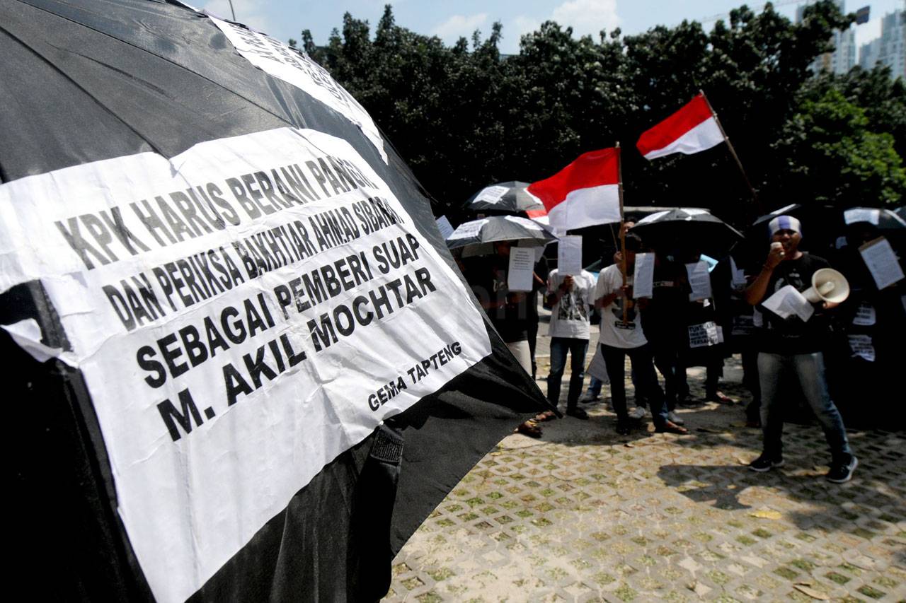 Aktivis Gema Tapteng...