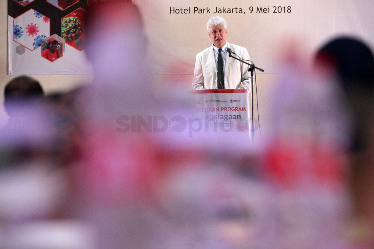 PMI Bersama USAID dan...