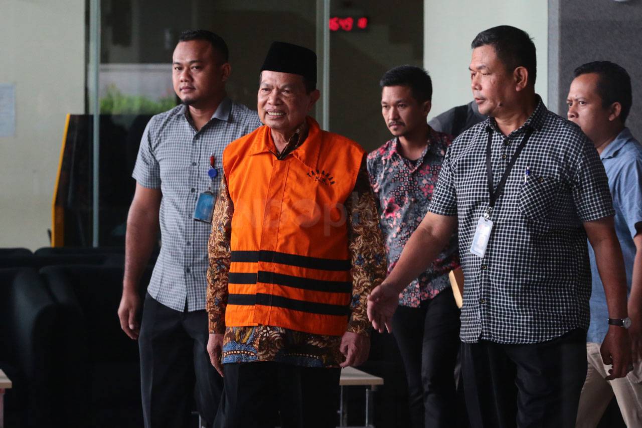 KPK Kembali Periksa...