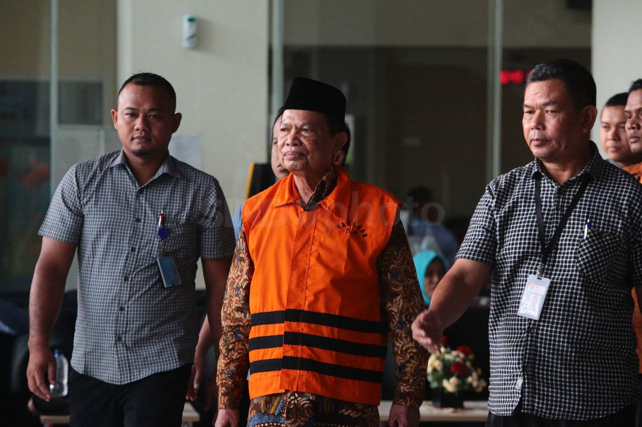 KPK Kembali Periksa...