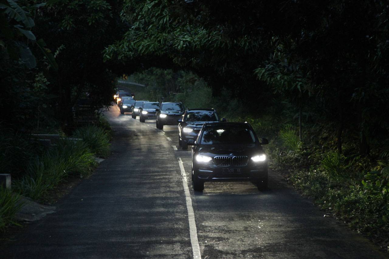 All New BMW X3 Menari...