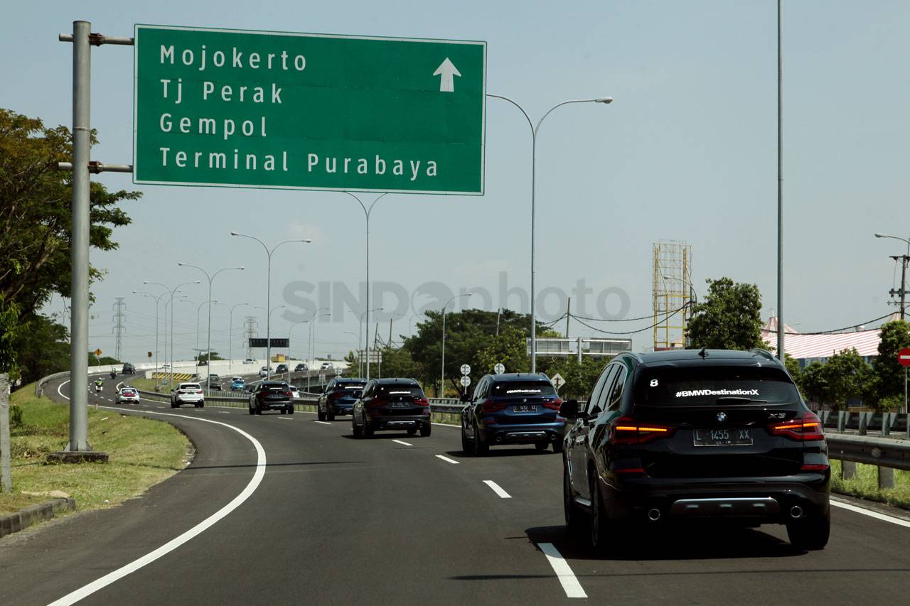 All New BMW X3 Menari...