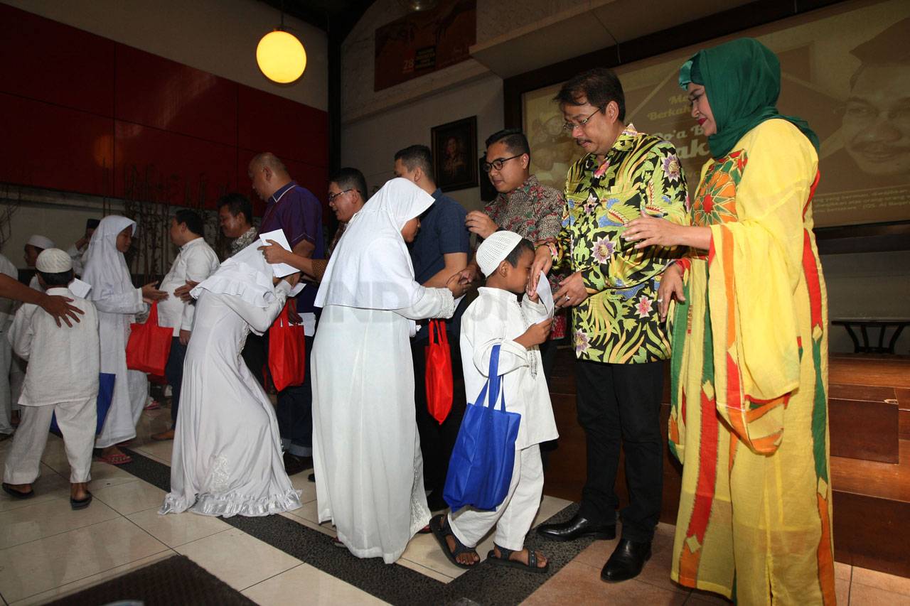 Sambut Ramadan, LSI...