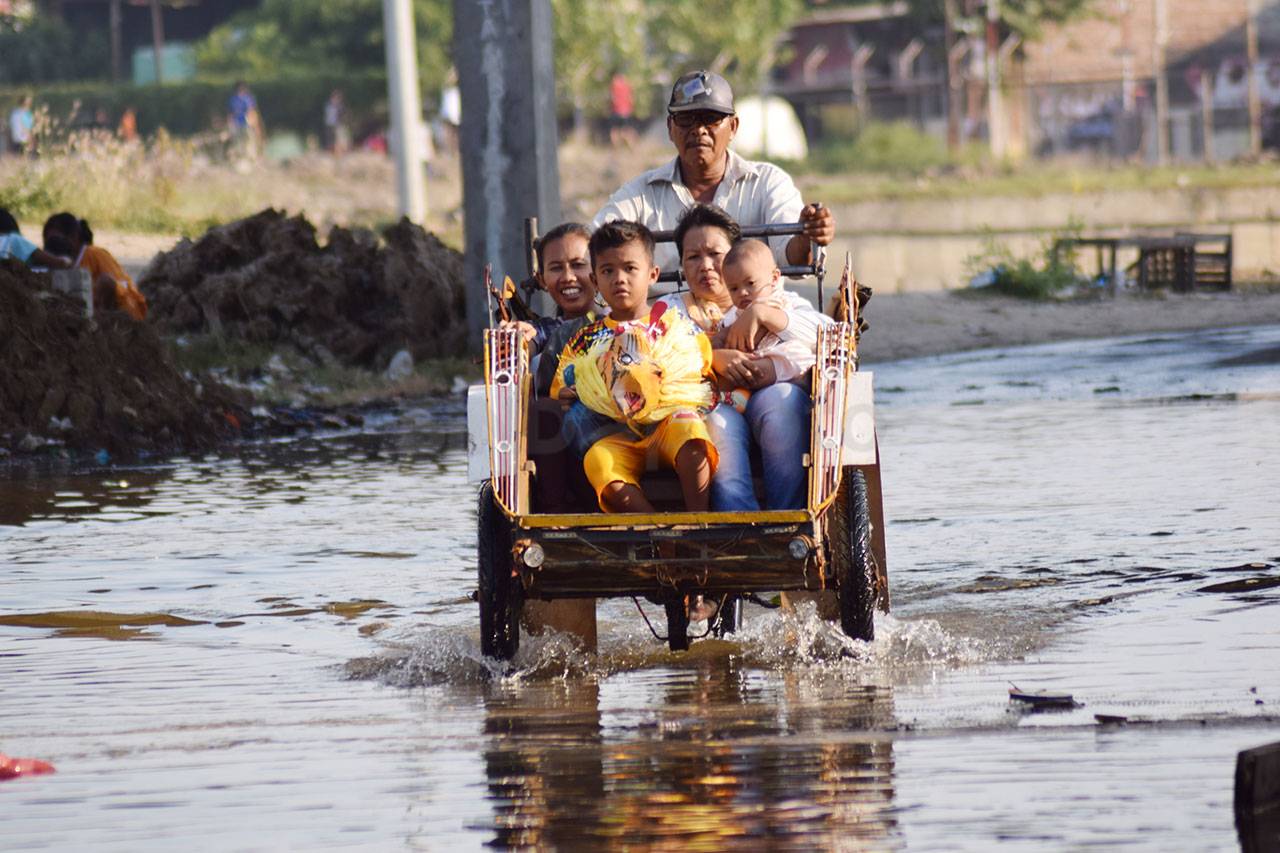 Rob Kampung Tambakrejo...