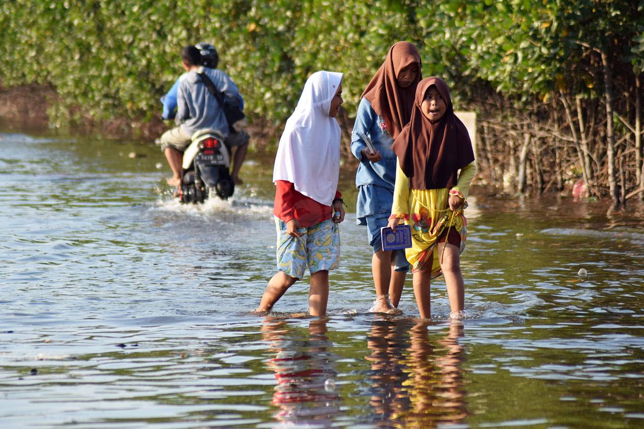 Rob Kampung Tambakrejo...
