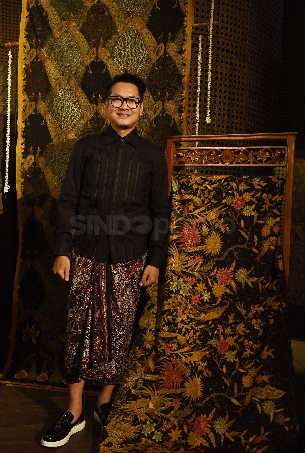 Tiga Desainer Indonesia...