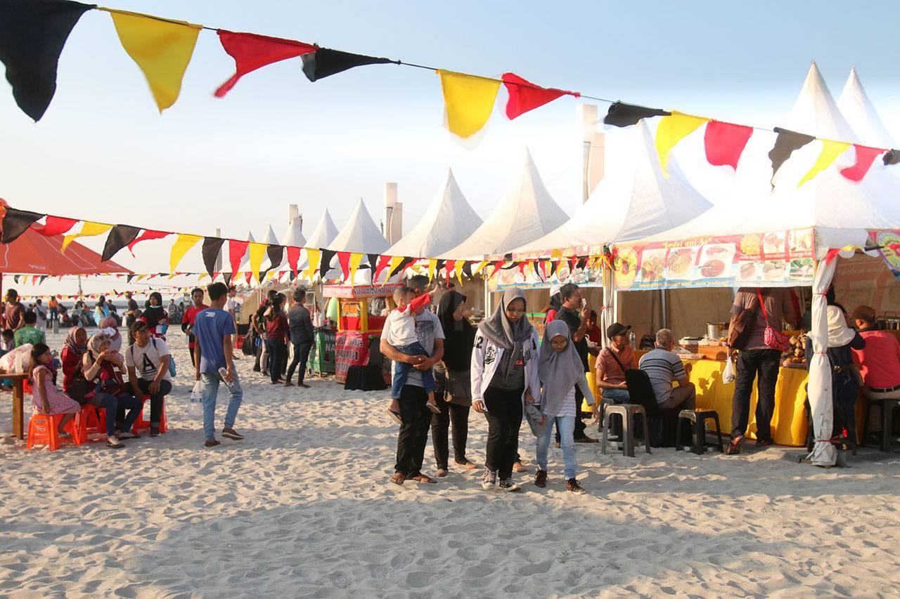 Festival Kampoeng Minangkabau...