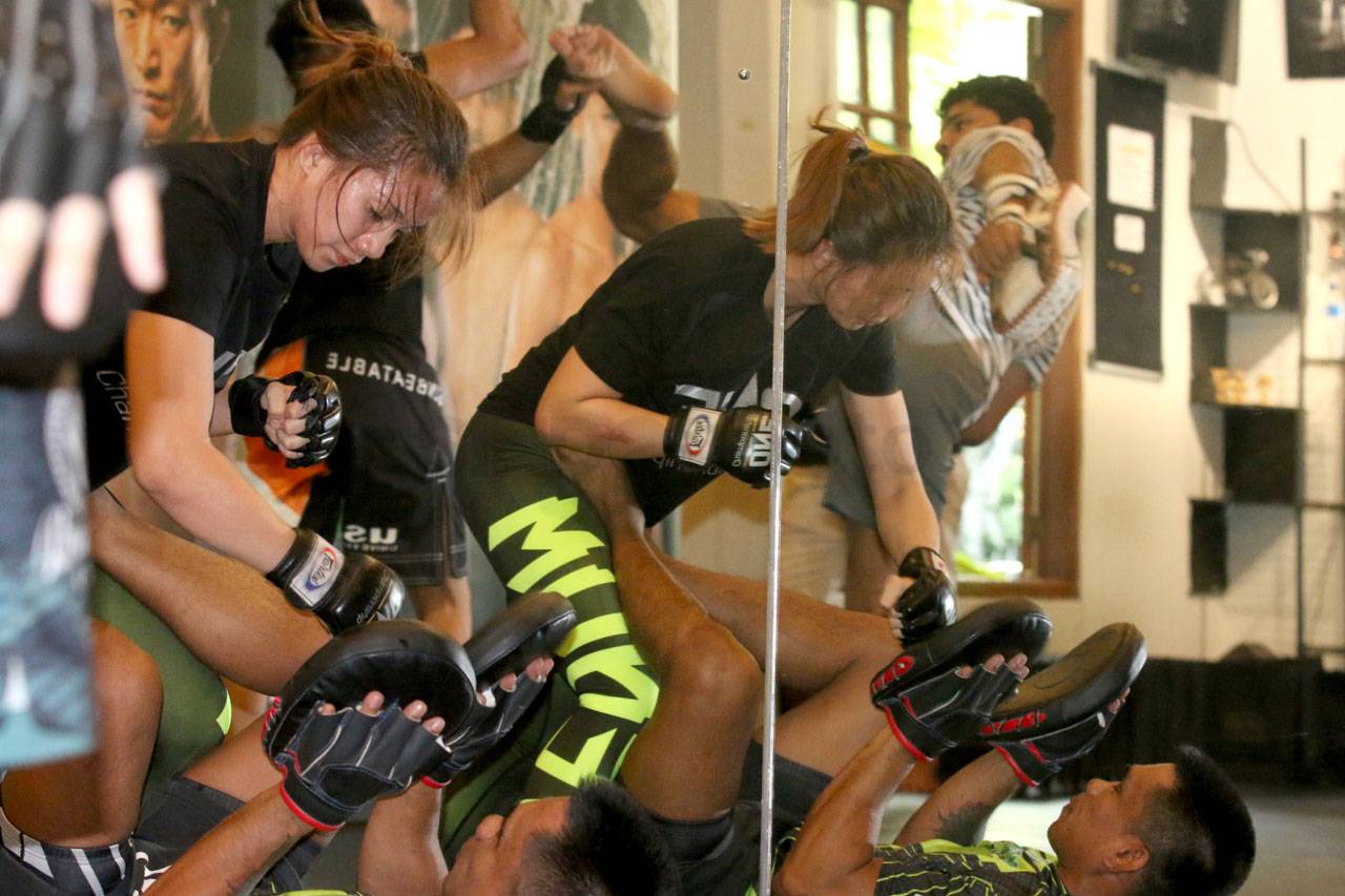 Latihan Terbuka Jelang...