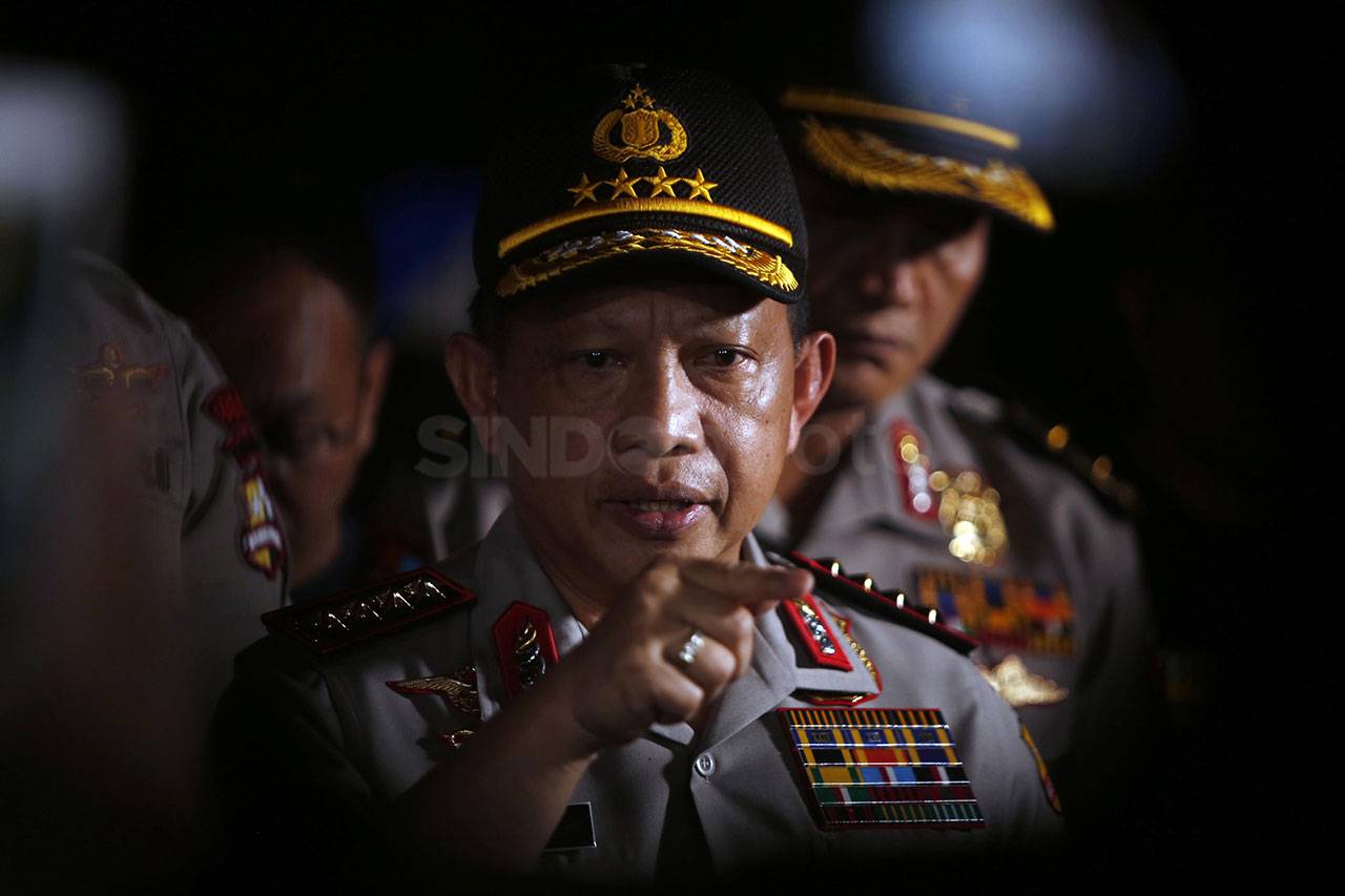 Pasca Kerusuhan Kapolri...
