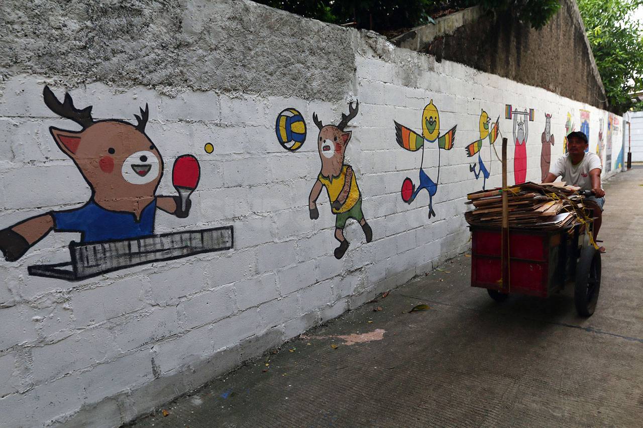 Sosialisasi Asian Games...