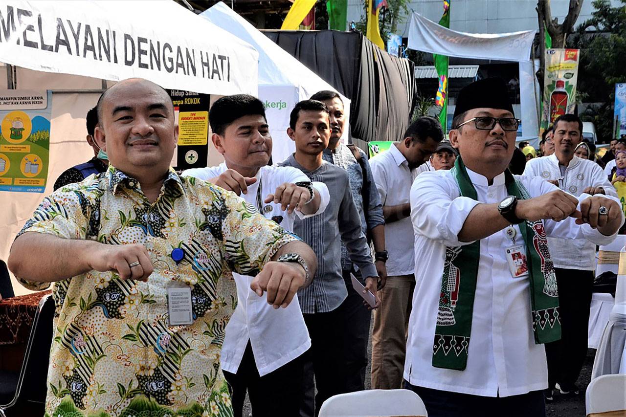 OT Group Resmikan Renovasi...