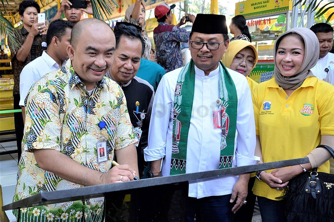 OT Group Resmikan Renovasi...