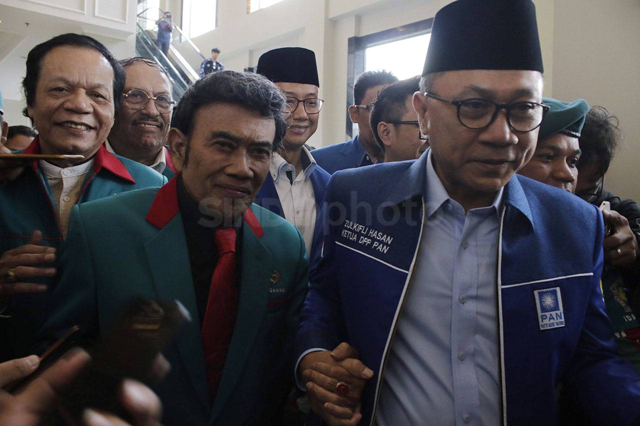 Partai Idaman Gabung...