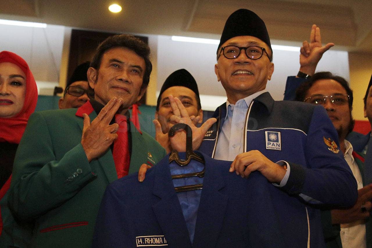 Partai Idaman Gabung...