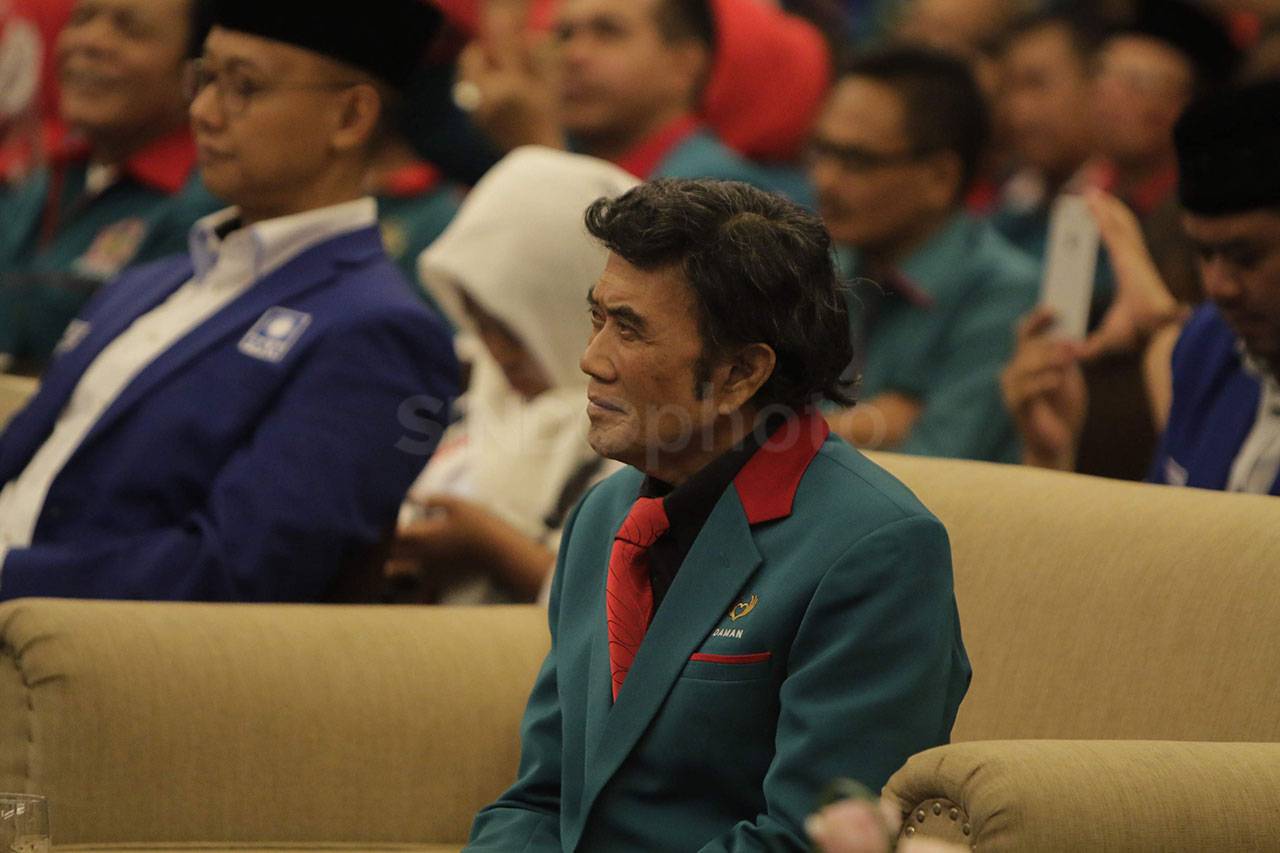 Partai Idaman Gabung...