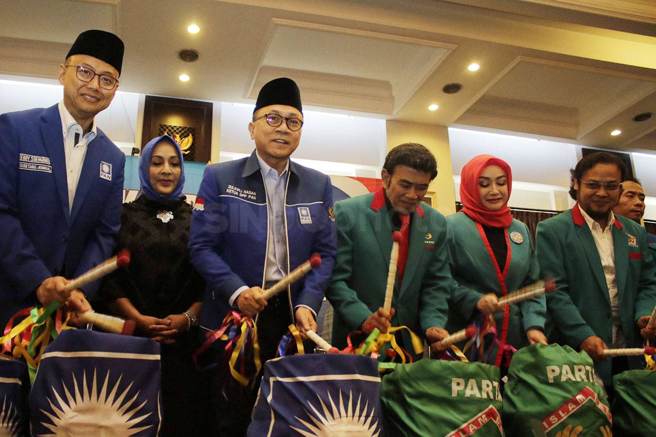 Partai Idaman Gabung...