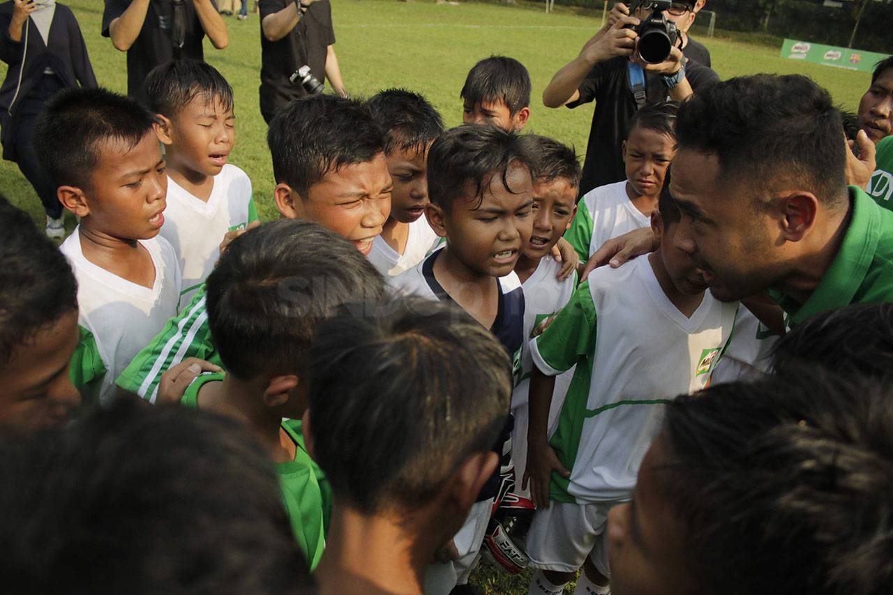 Sembilan Pemain Terbaik...