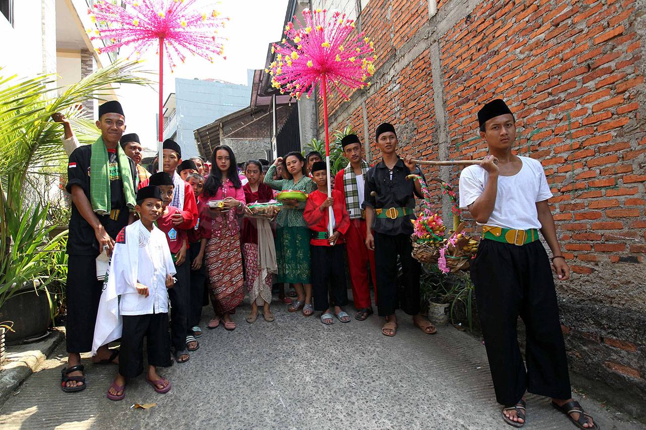 Tradisi Munggahan Sambut...