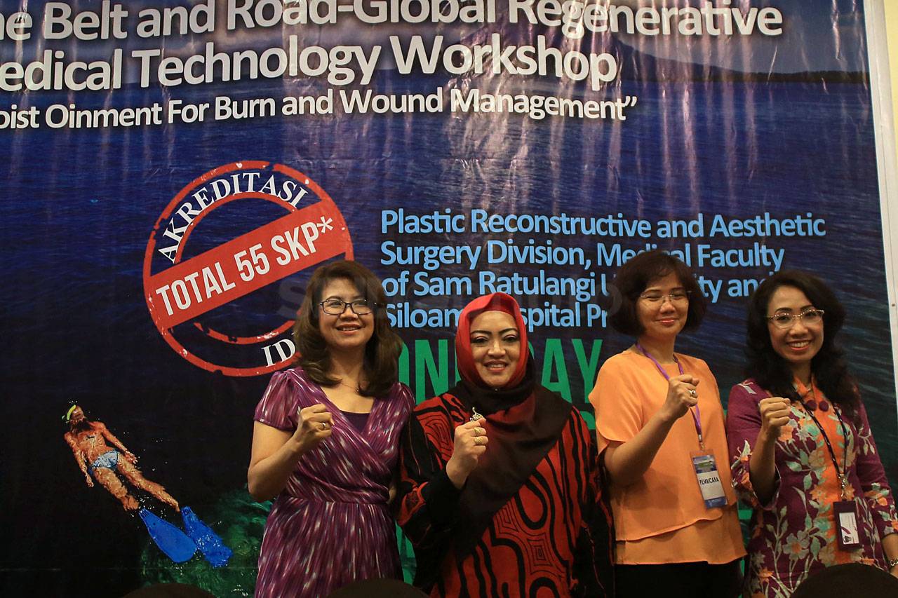 Combiphar Gelar Workshop...