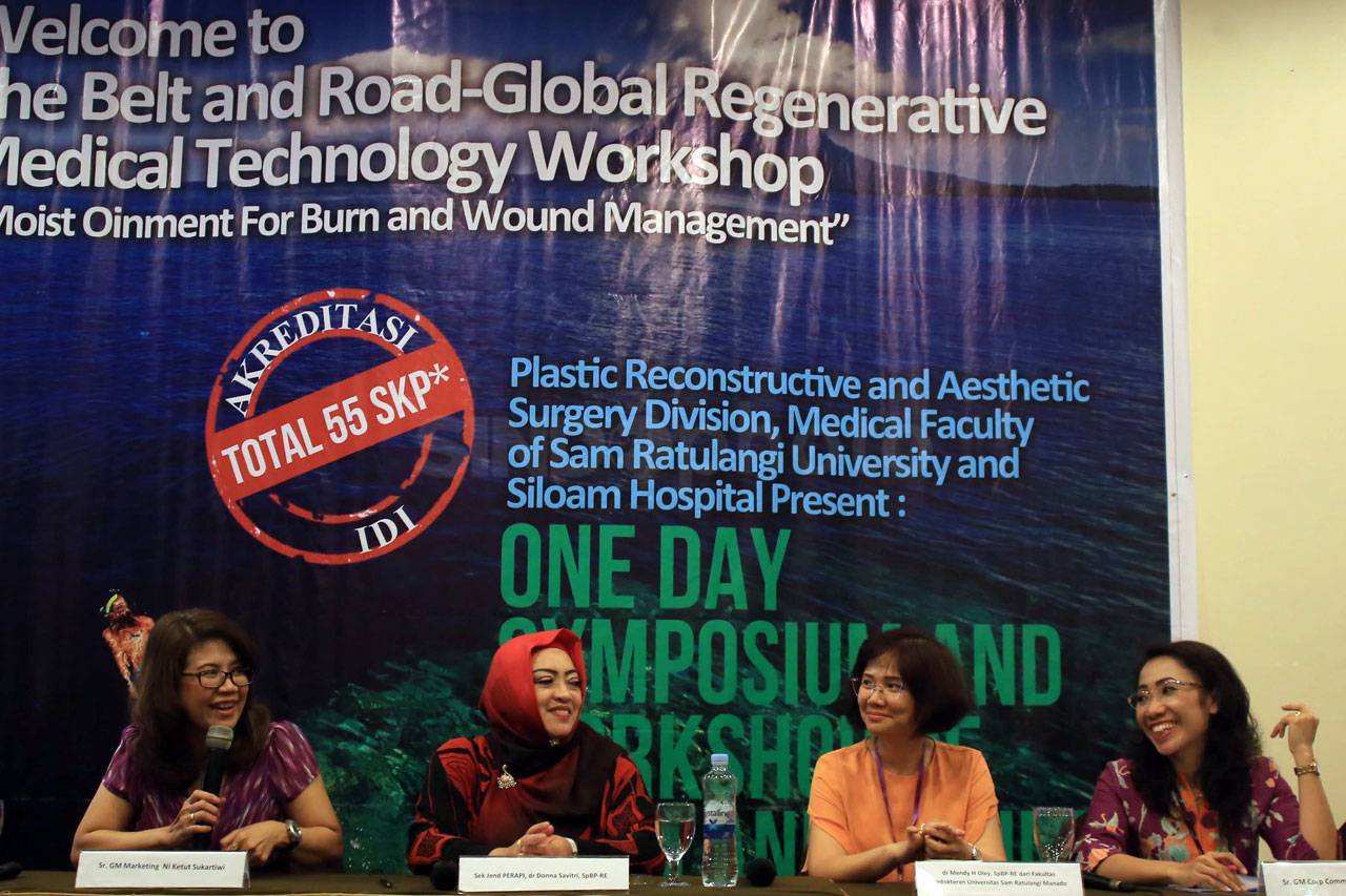 Combiphar Gelar Workshop...